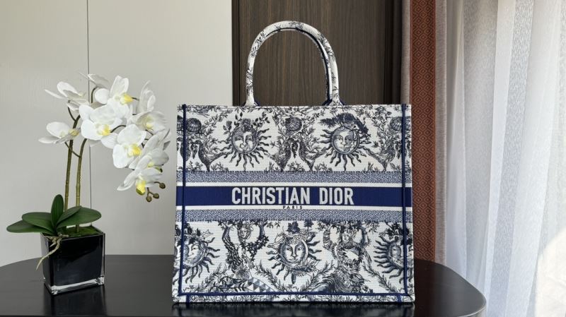 Christian Dior Shopping Bags